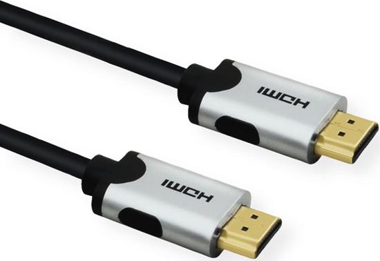 Picture of Kabelis HDMI Ultra HD 10K (10240 x 4320), 4K120, dynamic HDR, M/M, 3m, Value
