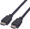 Picture of Kabelis HS HDMI, M / M, melns, 15.0m, Value