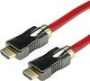 Picture of Kabelis Ultra HD HDMI ar Eth., 8K, sarkans, 2.0m, Roline