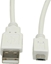 Attēls no Kabelis USB2.0 Type A-microB, M / M, pelēks, 3m, Standard
