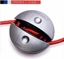 Attēls no Kabeļu kārtotājs Easy Away High frequency blister 90mm, meln