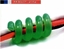 Picture of Kabeļu kārtotājs Easy Screw Heat-sealed blister 3.gb, zaļš