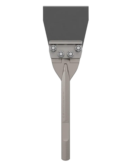 Picture of Kalts atskaldīšanai Bosch 2608690677; HEX 28 mm; 152x510 mm