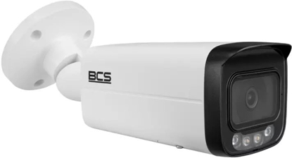 Attēls no Kamera IP BCS BCS-L-TIP35FCR8L6-Ai2 Kamera IP BCS tubowa 5Mpx - Kopia