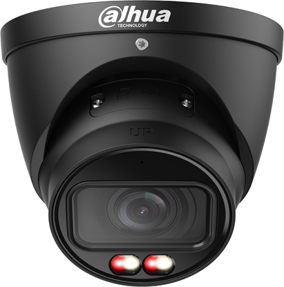 Attēls no Kamera IP Dahua Technology NET CAMERA 4MP EYEBALL/HDW2449T-ZS-IL-27135-B DAHUA IPC-HDW2449T-ZS-IL-27135-BLACK (6939554924460)