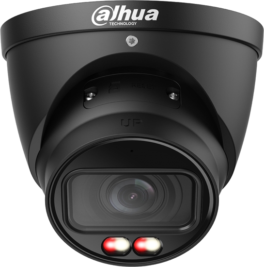 Picture of Kamera IP Dahua Technology NET CAMERA 4MP EYEBALL/HDW2449T-ZS-IL-27135-B DAHUA IPC-HDW2449T-ZS-IL-27135-BLACK (6939554924460)