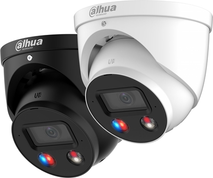 Attēls no Kamera IP Dahua Technology NET CAMERA 8MP EYEBALL/HDW3849H-AS-PV-0360BS5B DAHUA IPC-HDW3849H-AS-PV-0360B-S5-BLACK (6939554989049)