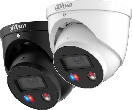 Picture of Kamera IP Dahua Technology NET CAMERA 8MP EYEBALL/HDW3849H-AS-PV-0360BS5B DAHUA IPC-HDW3849H-AS-PV-0360B-S5-BLACK (6939554989049)