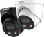 Attēls no Kamera IP Dahua Technology NET CAMERA 8MP EYEBALL/HDW3849H-AS-PV-0360BS5B DAHUA IPC-HDW3849H-AS-PV-0360B-S5-BLACK (6939554989049)