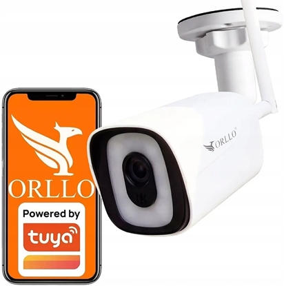 Picture of Kamera IP ORLLO Kamera IP Orllo TZ4 Pro Wi-Fi tuba 6MP Tuya