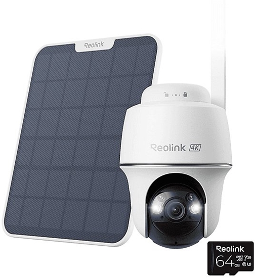 Picture of Kamera IP Reolink Reolink Go Series G440 with Solar Panel 2