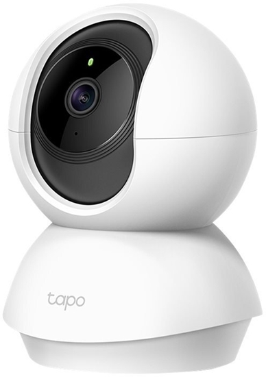 Picture of Kamera IP TP-Link Tapo C200 V5 - Kamera do monitoringu sieciowego - obracanie / nachylanie - Kolor (Dzie i Noc) - 1920 x 1080 - 1080p - staa ogniskowa - Audio - bezprzewodowy - Wi-Fi - H.264 - Prd stay 9 V