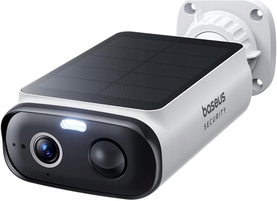 Picture of Kamera zewntrzna Baseus Security S1 Lite 2K - biaa