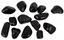 Picture of Kamienie polerowane Black Pebble IV 20-30mm do akwarium terrarium 10 kg/OPAK