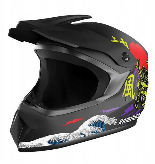 Picture of Kamikaze Kask peny Kamikaze Katana AKC204 rozmiar M