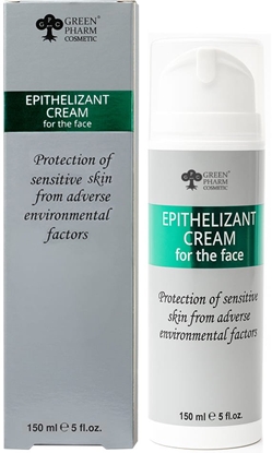 Attēls no KANN GREEN PHARM COSMETICS_Epitelizant Face Cream krem do twarzy 150ml