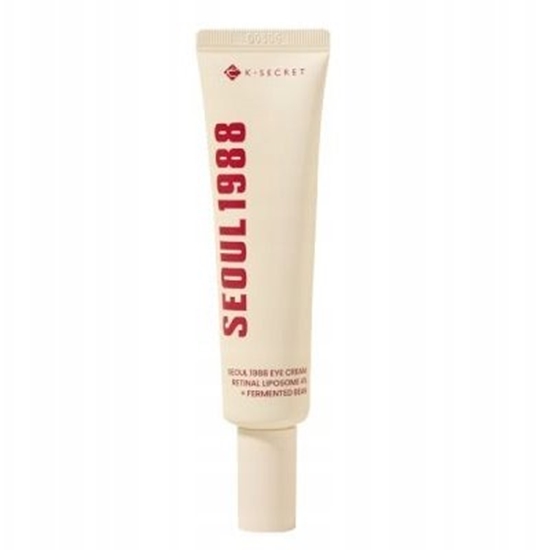 Picture of KANN K-SECRET_Seoul 1988 Eye Cream Retinal Liposome 4% + Fermented Bean krem pod oczy 30ml