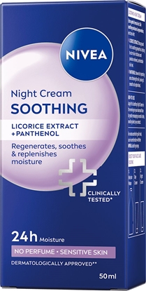 Attēls no KANN NIVEA_Night Cream krem do twarzy na noc 50ml