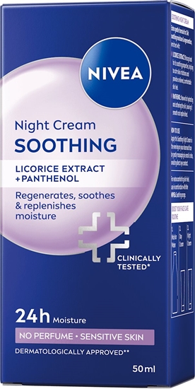 Picture of KANN NIVEA_Night Cream krem do twarzy na noc 50ml