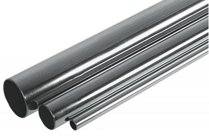 Attēls no KAN-therm Rura ze stali wglowej obustronnie ocynkowana Steel Sprinkler 88,9x2mm - 6241389S