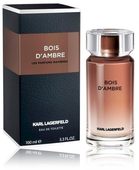 Picture of Karl Lagerfeld Bois d'Ambre Perfume EDT 100 ml