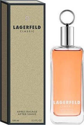 Attēls no Karl Lagerfeld Classic Woda po goleniu 100ml