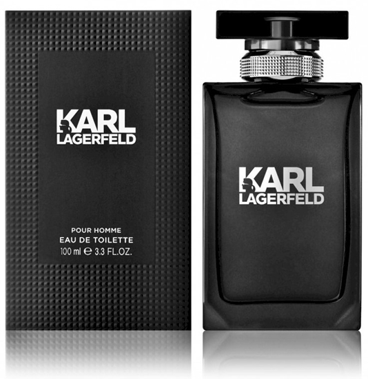 Picture of Karl Lagerfeld for Him Perfume EDT 100 ml