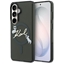 Attēls no Karl Lagerfeld Karl Lagerfeld IML KC Script MagSafe Case for Samsung Galaxy S26 - Black