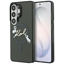 Picture of Karl Lagerfeld Karl Lagerfeld IML KC Script MagSafe Case for Samsung Galaxy S26 Ultra - Black