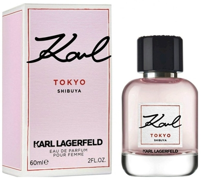 Изображение Karl Lagerfeld Tokyo Shibuya Perfume EDP 60 ml