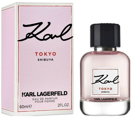 Picture of Karl Lagerfeld Tokyo Shibuya Perfume EDP 60 ml
