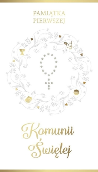 Picture of Armin Style Karnet Komunia