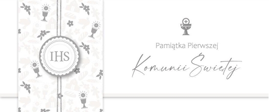 Изображение Armin Style Karnet Komunia