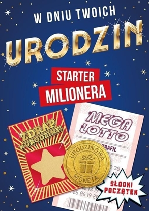 Picture of Armin Style Karnet urodziny