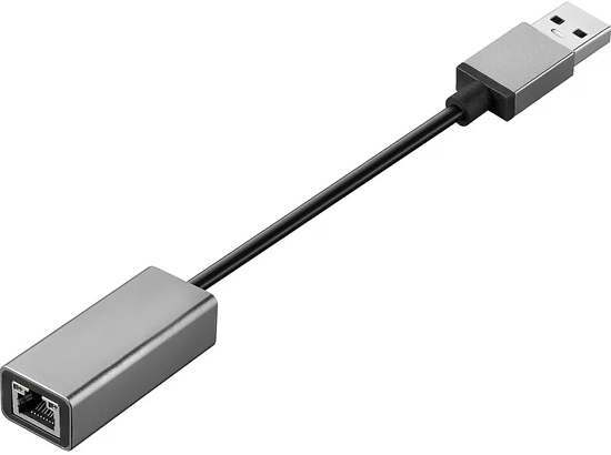 Picture of Karta sieciowa Roger USGLAN1 Adapter USB3.0 to Gigabit Ethernet 10/100/1000Mbps
