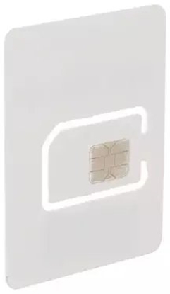 Attēls no Karta Teltonika KARTA SIM PGEXTR TELTONIKA