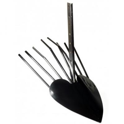 Attēls no Kartupeļu racējs kultivatoriem Stiga SRC 685 RG