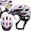 Picture of Kask rowerowy dziecicy MTB Wozinsky z odpinanym daszkiem XS - róowy