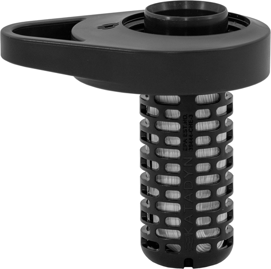 Picture of Katadyn Katadyn BeFree AC Bottle Repl. Cartridge, black
