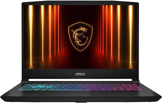 Изображение Katana 15 HX 14WGK (NVIDIA(r) GeForce RTX 5070 Laptop GPU, GDDR7 8GB)
