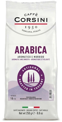 Attēls no Kawa mielona Caffe Corsini Kawa mielona Arabica 250g