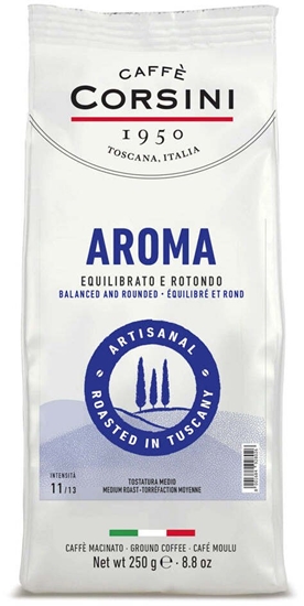 Picture of Kawa mielona Caffe Corsini Caffè Corsini Aroma 250 g