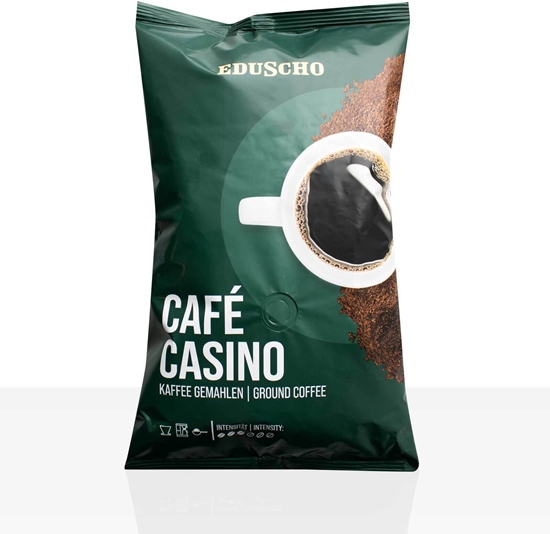Picture of Kawa mielona Tchibo Kawa TCHIBO Eduscho Cafe Casino, mielona, 500g