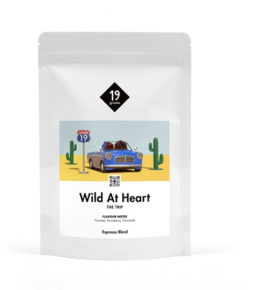 Attēls no Kawa ziarnista 19grams 19grams - kawa ziarnista Wild At Heart Perfect Blend Espresso 250 g