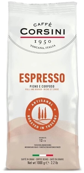 Picture of Kawa ziarnista Caffe Corsini Kawa ziarnista Caff Corsini Espresso 1kg