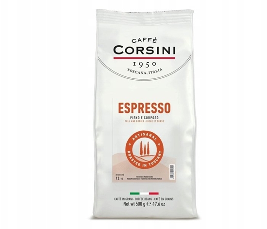 Picture of Kawa ziarnista Caffe Corsini Kawa ziarnista Caffè Corsini Espresso 500g