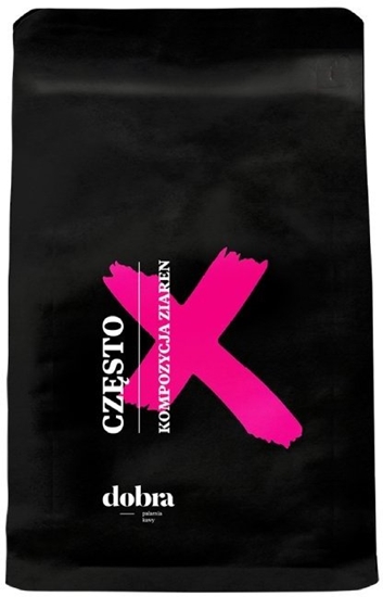 Picture of Kawa ziarnista Dobra Czsto 250 g