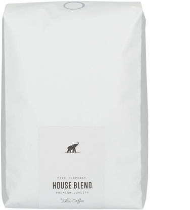 Изображение Kawa ziarnista Five Elephant Five Elephant - kawa ziarnista House Blend Filter 250 g