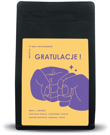 Picture of Kawa ziarnista MRC. Kawa ziarnista MRC 250g