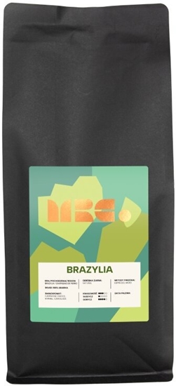 Picture of Kawa ziarnista MRC. Kawa ziarnista MRC. Brazylia 1kg